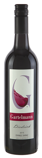 2015 Diedrich Orange Shiraz